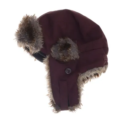 Trapperhatt (Röd) från Isbjörn of Sweden Nylon, Polyester