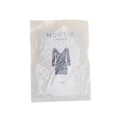 Kjole (Sort) fra Nortie Lingerie Elastan, Polyamid