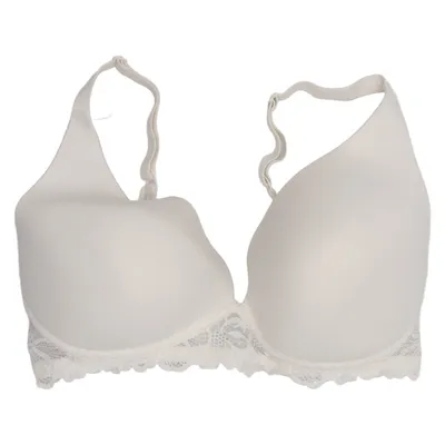 Soutien-gorge (Beige) de Eco Élasthane, Polyamide, Polyester