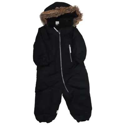 Outdoor Overall (Schwarz) von H&M Baby Polyester