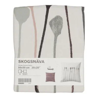 Cushion cover (Multicolored) from IKEA Cotton