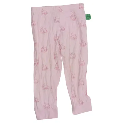 Pantalon de pyjama (Rose) de Pettson och Findus Coton