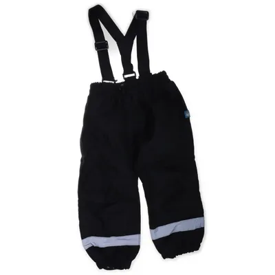 Täckbyxor (Svart) från Peekaboo Polyester