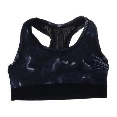 Sports-BH (Sort, Blå) fra OTP Elastan, Polyester