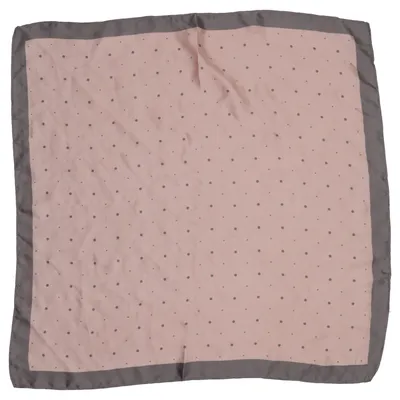 Zakdoek (Roze, Grijs)