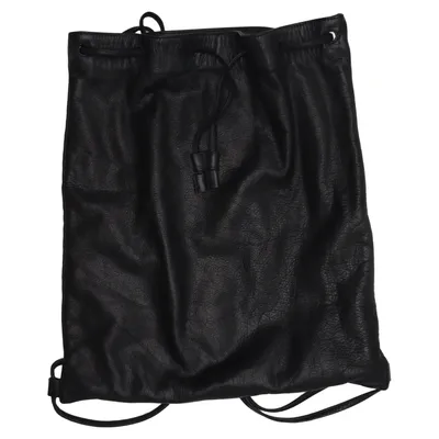 Rucksack (Schwarz) von & Other Stories Leder