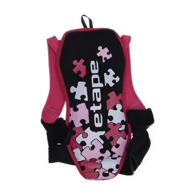 Rugbeschermer (Zwart, Roze, Meerkleurig) van Etape