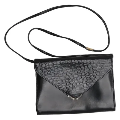 Shoulder-bag (Black) from Jane Shilton