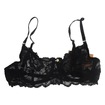 BH (Svart) från Gooseberry Intimates Elastan, Nylon