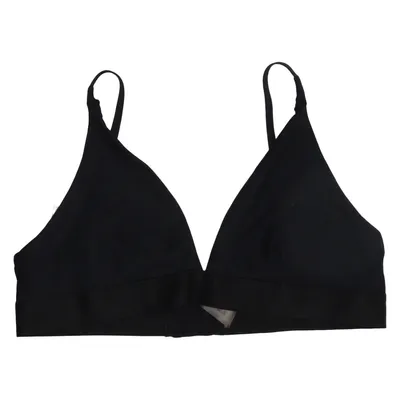 Bralette (Svart) från Understatement Elastan, Polyamid