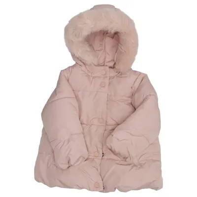 Winterjas (Roze) van Zara BabyGirl Polyester