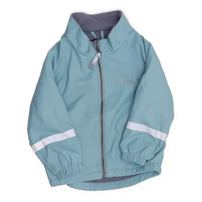 Regnjacka (Blå) från Kuling Outdoor Polyester, Polyuretan