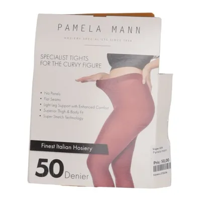 Tights (Specialist Tights For The Curvy Figure) from Pamela Mann