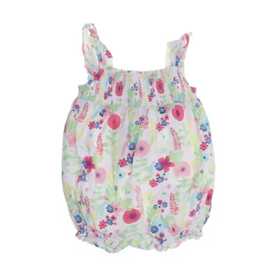 Body (Hvid, Flerfarvet) fra Gymboree Bomuld