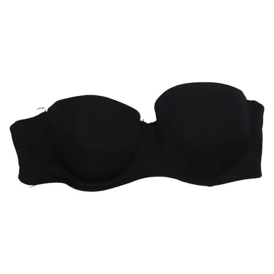 Soutien-gorge (Noir) de Mariemeili Élasthane, Polyamide