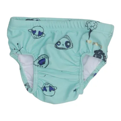 Zwembroek (Miki Swim Pants) van Soft Gallery Elastaan, Polyester