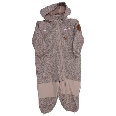 Overall (Beige, Flerfärgad) från Adventure by POMPdeLUX Elastan, Polyester