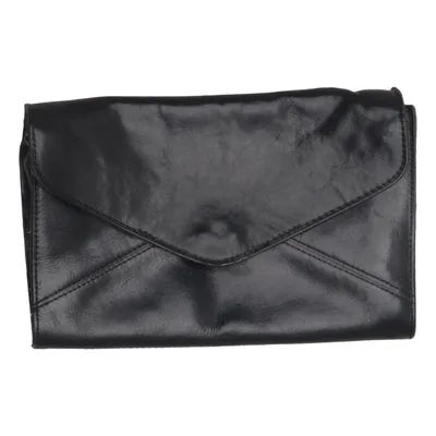 Pochette enveloppe (Noir) de Claudio Ferrici