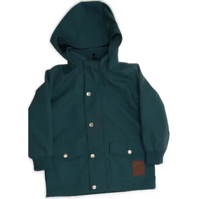 Jacka (Grön) från Mini Rodini Bomull, Polyester