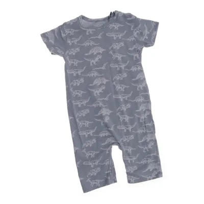 Sparkdräkt (Grå, Vit) från Petit by Sofie Schnoor Bomull, Elastan, Modal