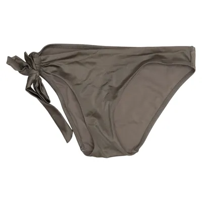Bas de bikini (Gris) de Rebecca Mir x Hunkemöller Élasthane, Polyamide, Polyester