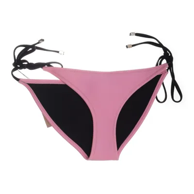 Bikiniunderdel (Rosa, Svart) från To Die For Elastan, Polyamid