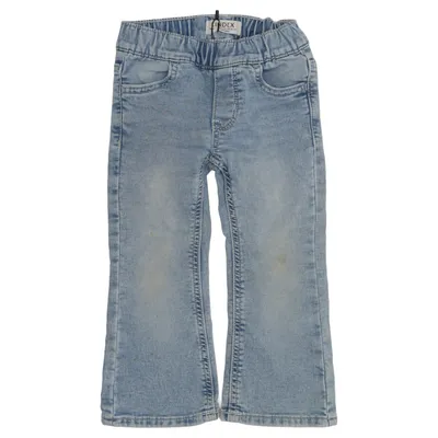 Jeans (Freja) från Lindex Bomull, Elastan, Polyester