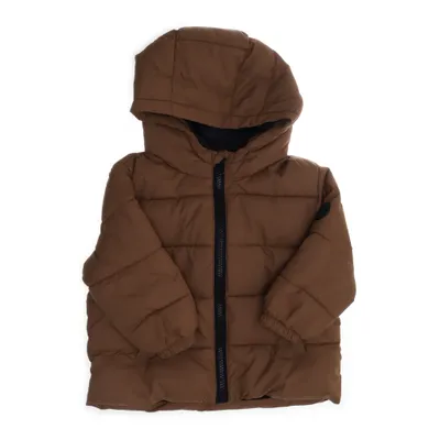 Jacket (Brown) from Mango Kids Polyester