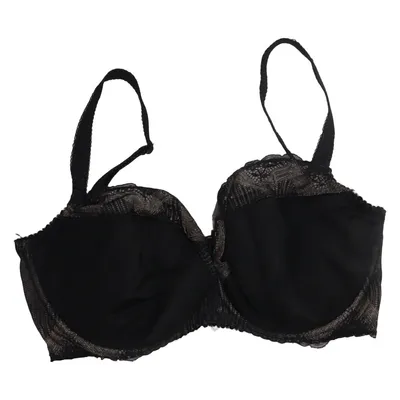 BH (Svart) från Ava Polyester, Elastan