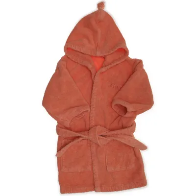 Bathrobe (Orange) from Linvosges