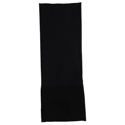 Écharpe tube  (Noir) de Infinity Polyester