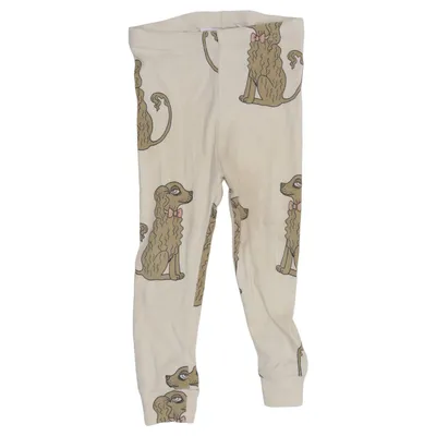 Leggings (Beige, Mehrfarbig) von Mini Rodini Bio-Baumwolle