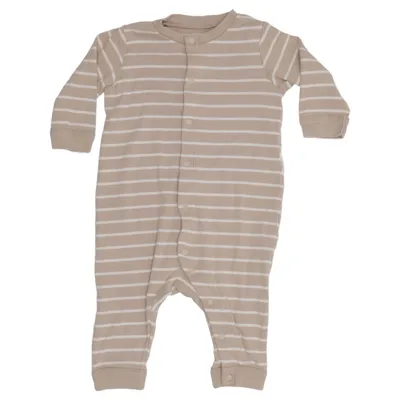 Sparkdräkt (Beige, Vit) från Uniqlo