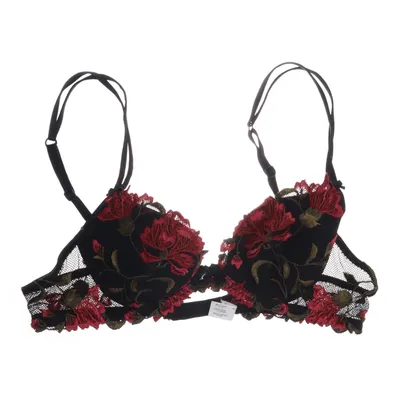 Bra (Black, Red, Green) from Lise Charmel Nylon, Polyester, Polyurethane