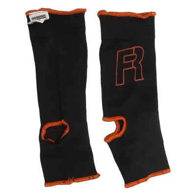 Genouillère  (Noir, Orange) de Fighter