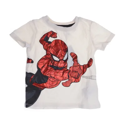 T-shirt (Vit) från H&M Kids Bomull