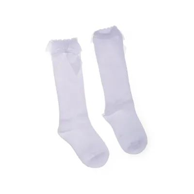 Strumpor (Vit) från Fashion Socks