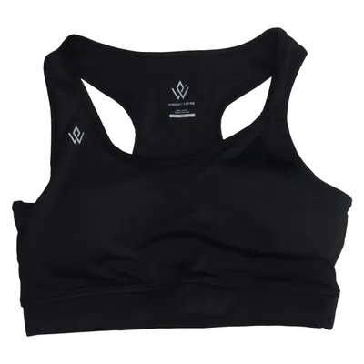 Sport-BH (Svart) från Workout Empire