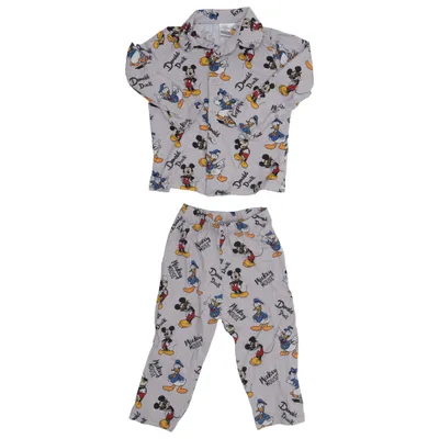 Pyjama (Grau, Mehrfarbig) von LC Waikiki Baby