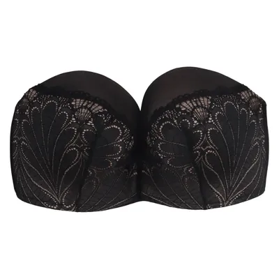 Soutien-gorge (Noir) de Wonderbra Élasthane, Polyamide, Polyester