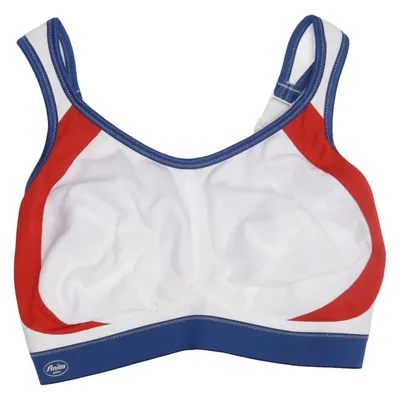 Sports-BH (Anita Extreme Control 5527) fra Anita Active Bomuld, Elastan, Polyamid, Polyester