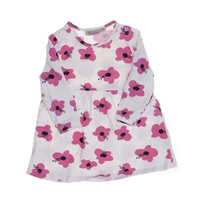 Klänning (Vit, Rosa, Svart) från Sophie by Sophie Bomull, Elastan