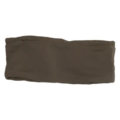 Bikini top (Brown) from Zaful Elastane, Polyamide