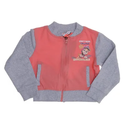 Cardigan (Noir, Rose, Multicolore) de Nickelodeon Coton, Polyester