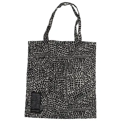 Tygpåse (Svart, Vit) från Marimekko