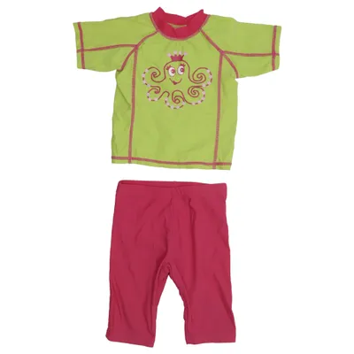UV clothing (Green, Pink, Multicolored) from Papagino Elastane, Polyamide
