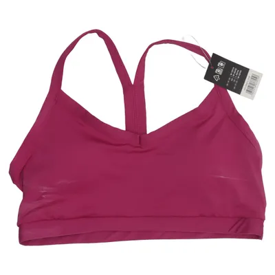 Brassière (Violet) de Crivit Élasthane, Polyester recyclé