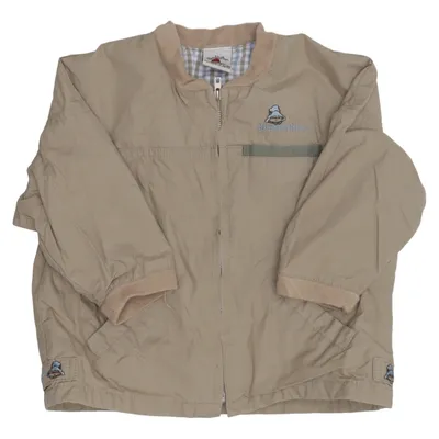 Bomberjack (Beige) van H&M Katoen
