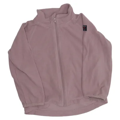 Fleece jacket (Pink) from Polarn O. Pyret Polyester