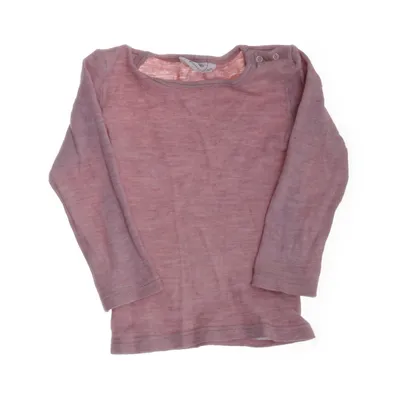 Top (Pink) from People Wear Organic Organic cotton, Silk, Wool